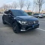 Volkswagen Tiguan L 2020 из Китая