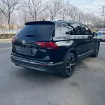 Volkswagen Tiguan L 2020 из Китая
