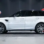 Land Rover Sport 2021 из Китая