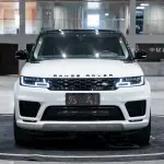 Land Rover Sport 2021 из Китая