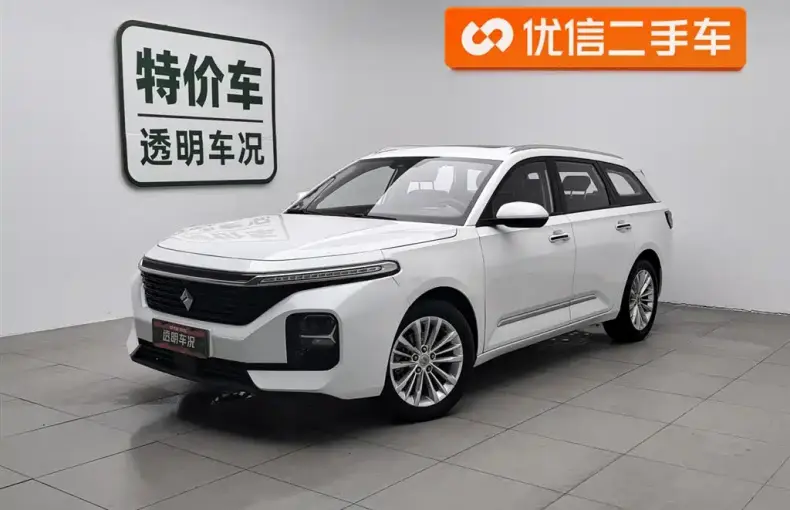 Baojun Valli 2022 из Китая