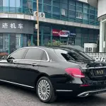 Mercedes-Benz E-Class 2020 из Китая