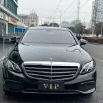Mercedes-Benz E-Class 2020 из Китая