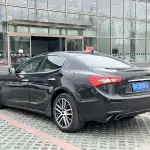 Maserati Ghibli 2015 из Китая
