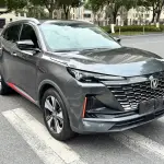 Changan CS55PLUS 2022 из Китая