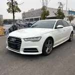 Audi A6L 2018 из Китая