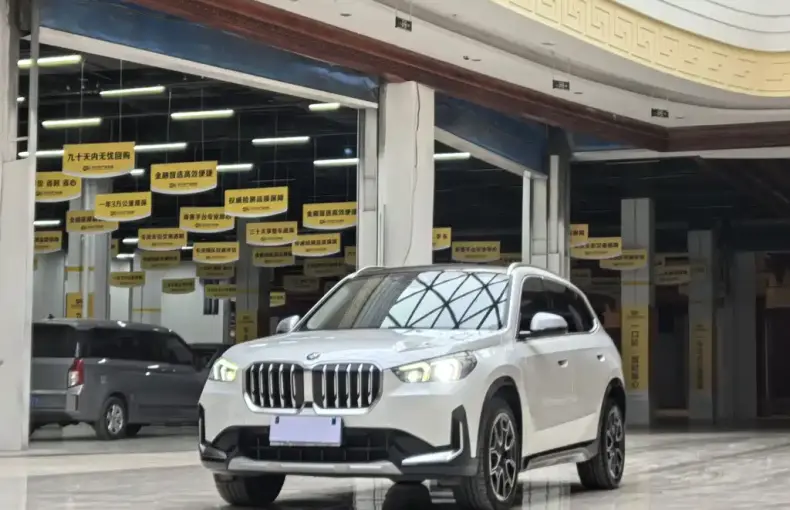 BMW X1 2023 из Китая