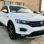 Volkswagen T-Roc 2021 из Китая