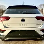 Volkswagen T-Roc 2021 из Китая