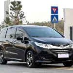 Honda Odyssey 2015 из Китая