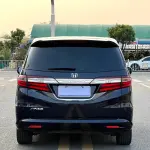 Honda Odyssey 2015 из Китая