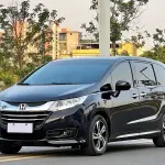 Honda Odyssey 2015 из Китая