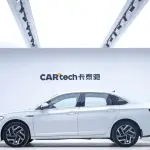 Volkswagen Sagitar 2022 из Китая