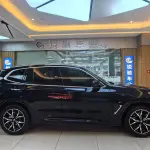 BMW X3 2023 из Китая