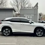 Lexus RX 2016 из Китая