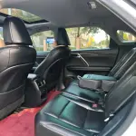 Lexus RX 2018 из Китая