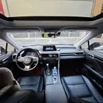 Lexus RX 2018 из Китая