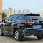 Toyota Frontlander 2023 из Китая