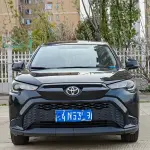 Toyota Frontlander 2023 из Китая