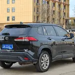 Toyota Frontlander 2023 из Китая
