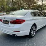 BMW 5 Series 2018 из Китая