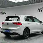 Volkswagen Golf 2023 из Китая