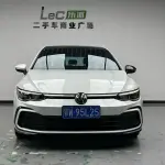 Volkswagen Golf 2023 из Китая