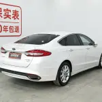 Ford Mondeo 2017 181 л.с. 181 л.с. из Китая