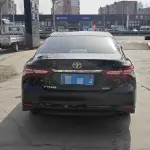 Toyota Camry 2020 из Китая