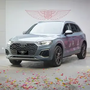 Audi Q5L 2022 190 л.с. — лот 57801321 из Китая