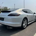 Porsche Panamera 2012 из Китая