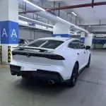 Changan UNI-V 2022 из Китая