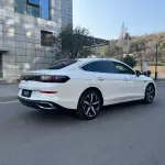 Volkswagen Lamando 2024 из Китая