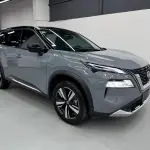 Nissan X-Trail 2021 из Китая