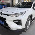 Toyota Wildlander 2023 из Китая