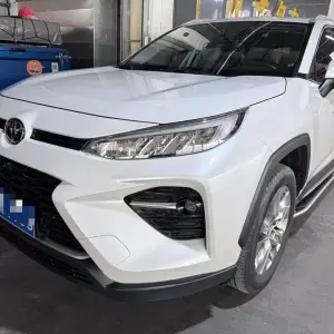 Toyota Wildlander 2023 из Китая
