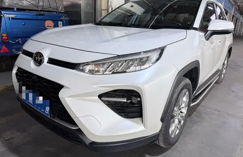 Toyota Wildlander 2023 из Китая