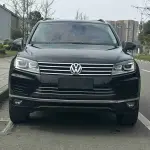 Volkswagen Touareg 2017 из Китая