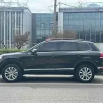 Volkswagen Touareg 2017 из Китая