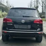 Volkswagen Touareg 2017 из Китая