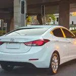 Hyundai Elantra Langdong 2017 из Китая