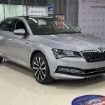 Skoda Superb 2025 из Китая