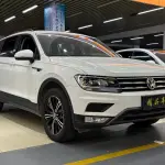 Volkswagen Tiguan L 2019 из Китая