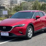 Mazda CX-4 2019 из Китая