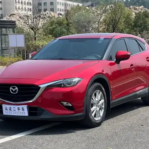 Mazda CX-4 2019 из Китая