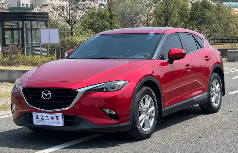 Mazda CX-4 2019 из Китая