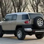 Toyota FJ Cruiser 2020 из Китая