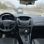 Ford Focus 2016 из Китая