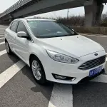 Ford Focus 2016 из Китая