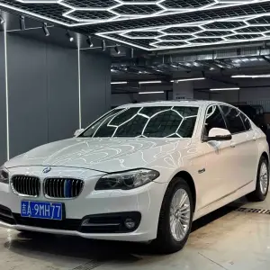 BMW 5 Series 2015 из Китая